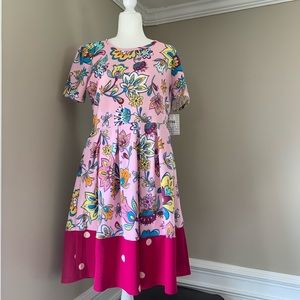 LuLaRoe Amelia Dress
